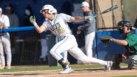 Baseball pounds Colby-Sawyer to open GNAC Playoffs, 22-6 - Johnson ...