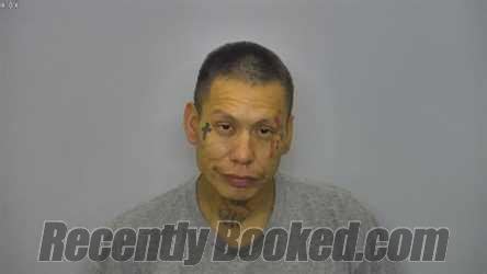 Recent Booking / Mugshot for BRETT WADE SEEWALKER in Burleigh County ...