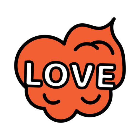 Love Sticker 的图像结果