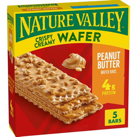 Peanut Butter Dark Chocolate Protein Chewy Bars 15ct | Nature Valley