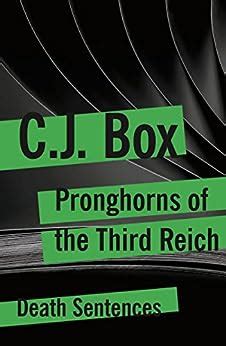 Pronghorns of the Third Reich (Death Sentences: Short Stories to Die ...