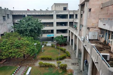 Delhi School of Management, DTU New Delhi Campus: Photos, Virtual Tour