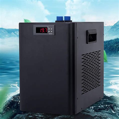 Buy WUZSTAR Water Chiller Cooling System,Aquarium Chiller Air-cooled ...