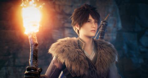 First official gameplay trailer for Sword and Fairy 4: Remake