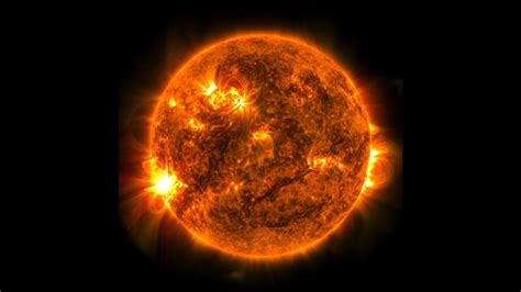 Earth braces for glancing blow, solar storm to hit on Tuesday - India Today