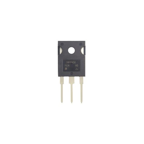 IRFP 450 MFET N-Channel Transistor – Tomson Electronics
