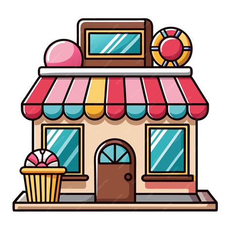 Candy Shop Vector 的图像结果