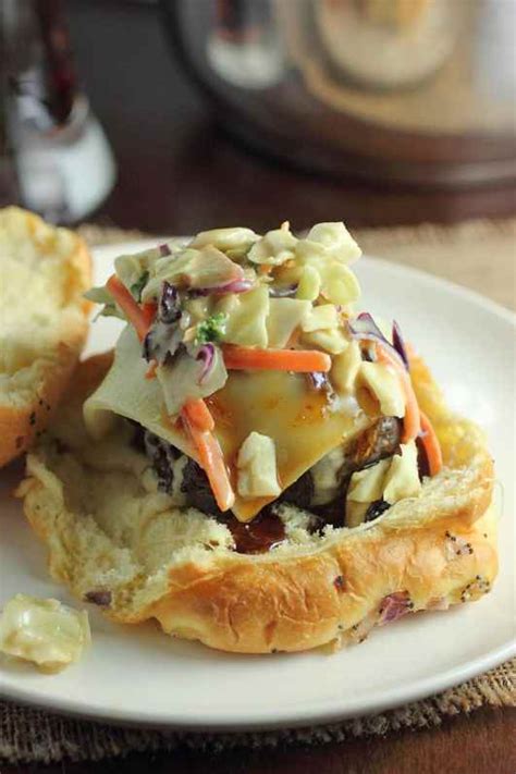 Burger 的图像结果