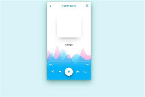 Audio Playlist JavaScript 的图像结果