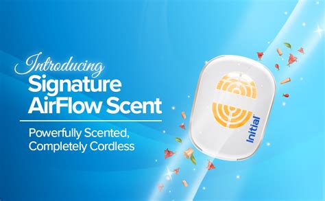Initial Sandalwood Spice Long-Lasting Air Freshener | Eco-Friendly ...