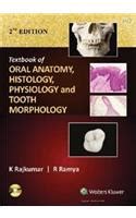 Buy Textbook Of Oral Anatomy , Histology , Physiology And Tooth ...