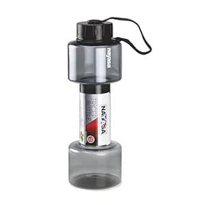 Nayasa Tricep Water Bottle,BPA Free, Leak-Proof Water Bottle Ideal for ...