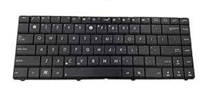 Lapso India Laptop Keyboard Compatible for Asus K43SJ Keypad - Buy ...