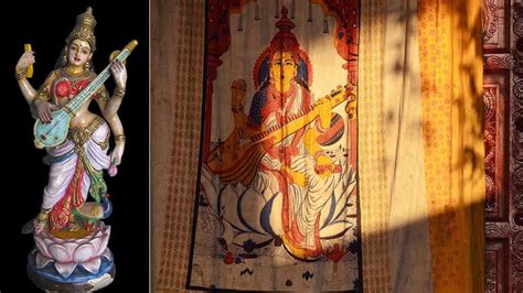 Basant Panchami 2020: Chant these mantras of Goddess Saraswati for her ...