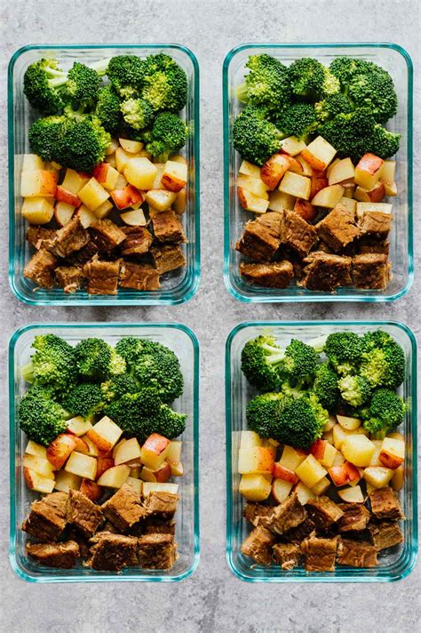 Steak And Potato Recipe Healthy