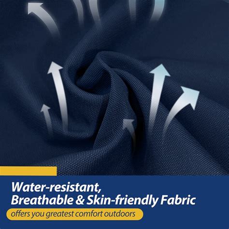 AAAAAcessories 48-in x 26-in Navy Blue Patio Chaise Lounge Chair ...