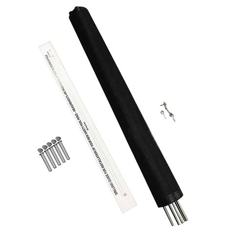 Costway In-Ground Swimming Pool Safety Fence Section India | Ubuy