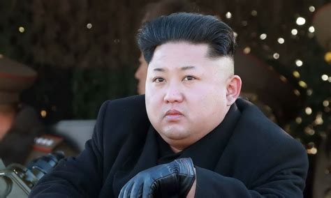 est100 一些攝影(some photos): Kim Jong-un, new hairstyle, haircut, trimmed ...