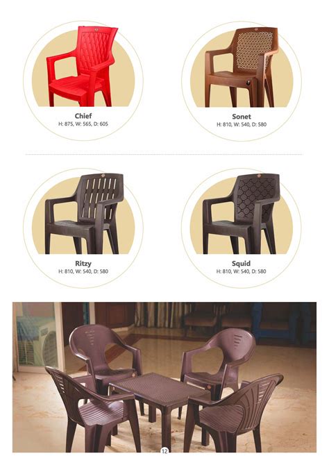 Vardhaman Agencies in Vellore Bazaar, Vellore - Best Plastic Chair ...
