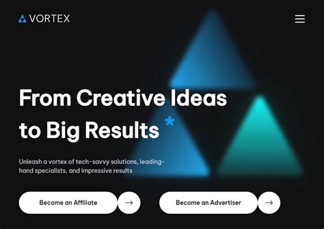 Image result for Vortex Website