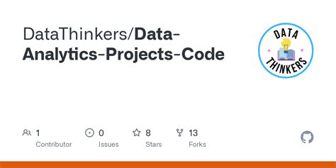 Image result for Data Analysis Projects GitHub