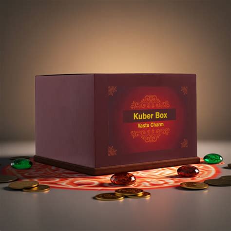 Kuber Box | Attract Money & Prosperity | Vastu Item | Live Vaastu ...