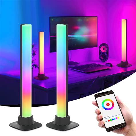 Image result for Color Changing Screen Mood LED Lights