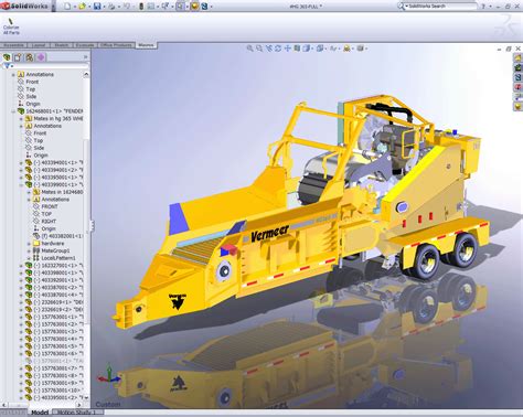 Обзор программы SolidWorks для новичков в 3D моделировании