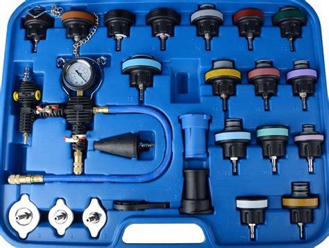 DAYUAN 28pcs Universal Radiator Pressure Tester and India | Ubuy
