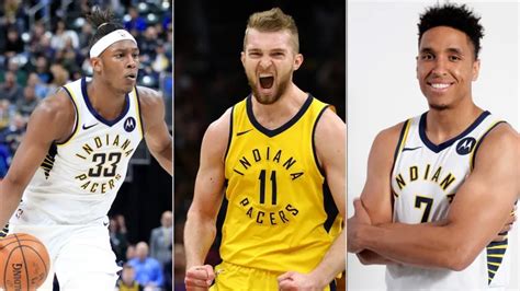 NBA India Games 2019: Indiana Pacers' roster for the historic preseason ...