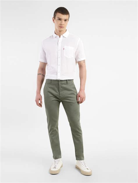 Men's Slim Tapered Fit Trousers – Levis India Store