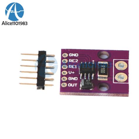 Bidirectional Low/High Side Voltage Output Current | Ubuy India
