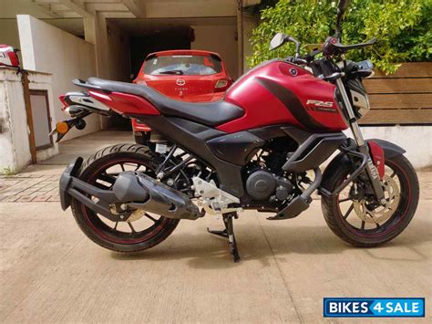Yamaha FZ-S FI V3 BS6 Picture 2. Bike ID 552880. Bike located in Pune ...