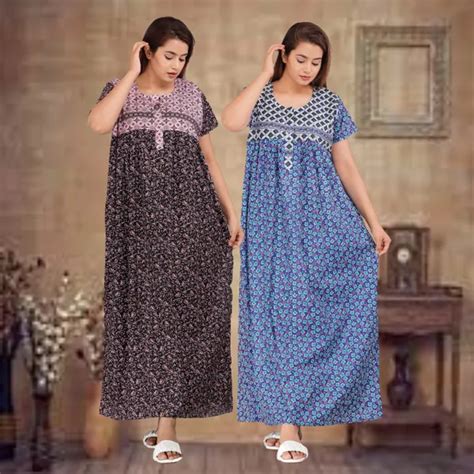 Raleis / SNT CORPORATION Combo of 2 Soft Pure Cotton Printed