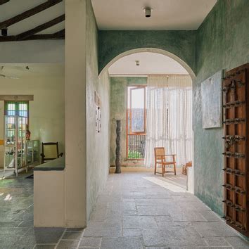 Geoffrey Bawa | Architectural Digest India