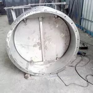 High-Quality Blower Air Dampers Supplier in Ahmedabad