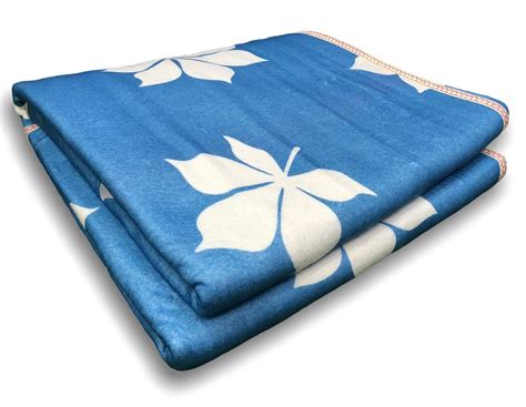 Buy FITLANCE Electric Heating Blanket for Single Bed (125x150 cm) Bed ...