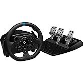 Buy Logitech G923 Racing Wheel and Pedals for Xbox X|S, Xbox One and PC ...