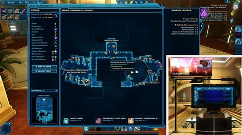 SWTOR Stronghold Guide 的图像结果