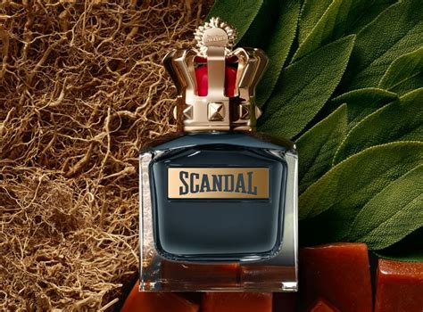 JEAN PAUL GAULTIER SCANDAL POUR HOMME