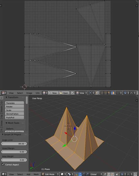 UV Coordinates 的图像结果