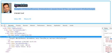 Web Scraper Tutorial 的图像结果