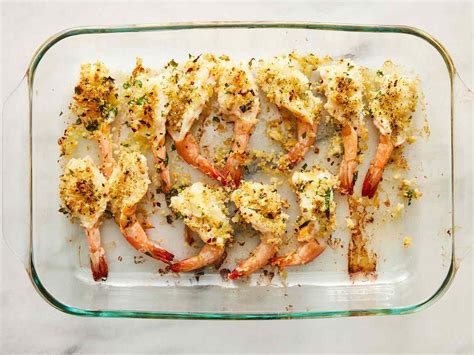 Shrimp Oreganata Recipe