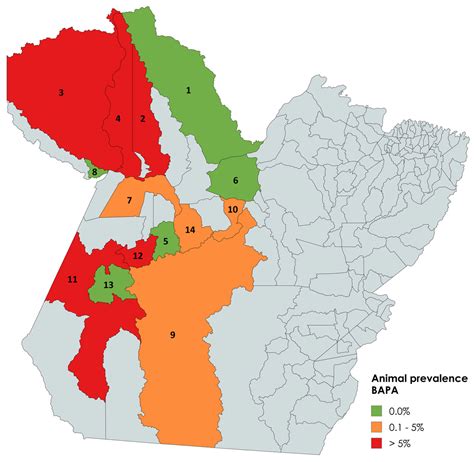 Risk Factors Associated with the Prevalence of Antibodies Against ...