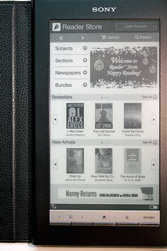 Image result for Reader Store Sony