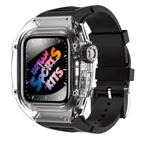 Mod Kit for Apple Watch | Luxury & Sporty Apple Watch Case | Replaceme ...