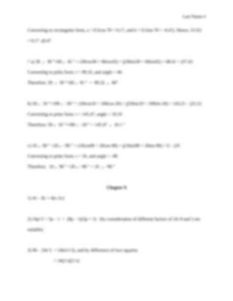 Image result for Complex Numbers Polar Form