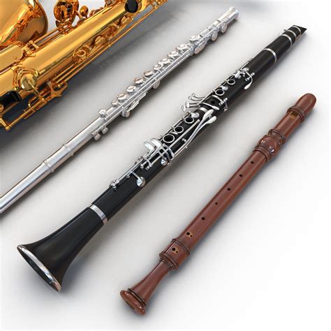 Woodwind Instruments List