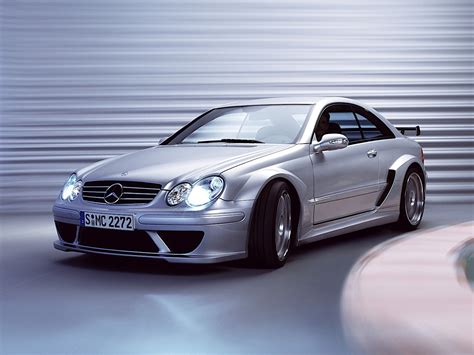 2004 Mercedes-Benz CLK DTM AMG (C209) Specs, Performance & Photos - autoevolution