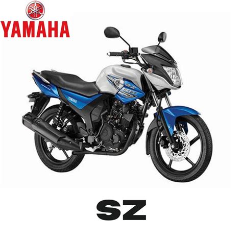 Yamaha SZ (SZ-R, SZ-X, SZ-RR)